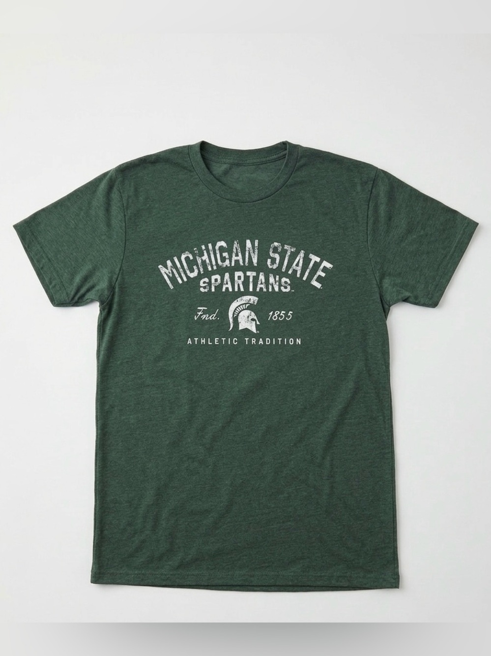 Women’s Michigan State Spartans T-Shirt – Like New